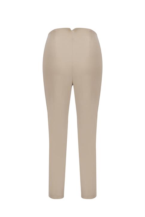 Armine Pens Detaylı Pantolon 25YH2518 Bej