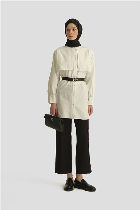 Armine Pantolon 25KH2722 Siyah