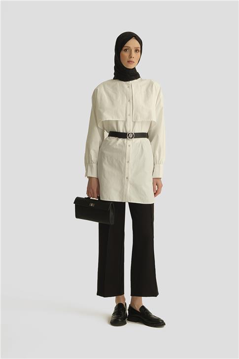 Armine Pantolon 25KH2722 Siyah