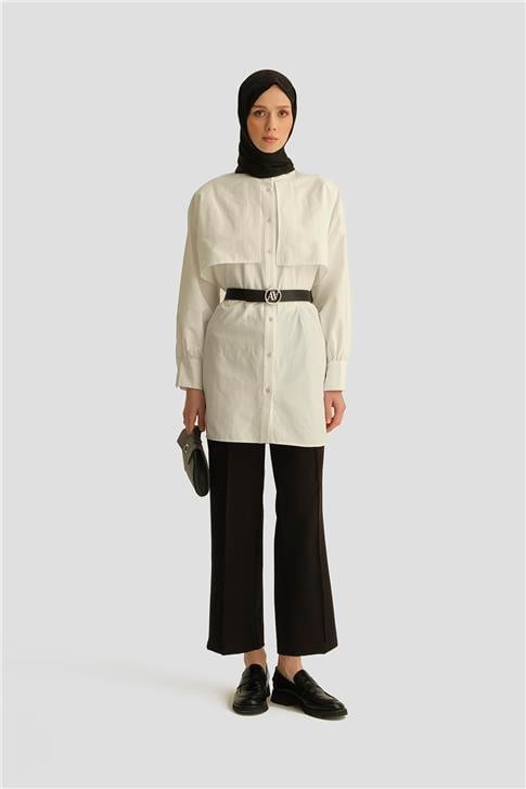 Armine Pantolon 25KH2722 Siyah