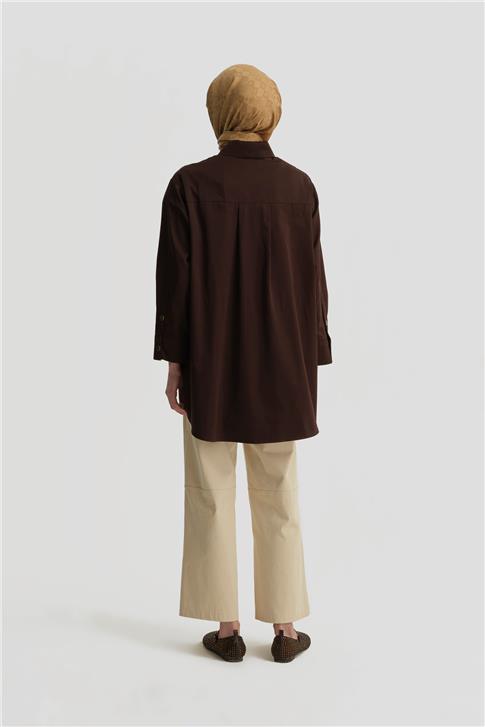 Armine Düz Paça Pantolon 25Y2802 Aytaşı