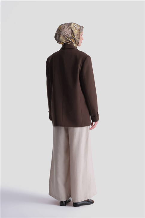 26Y2804 Armine Pantolon Etek Bej