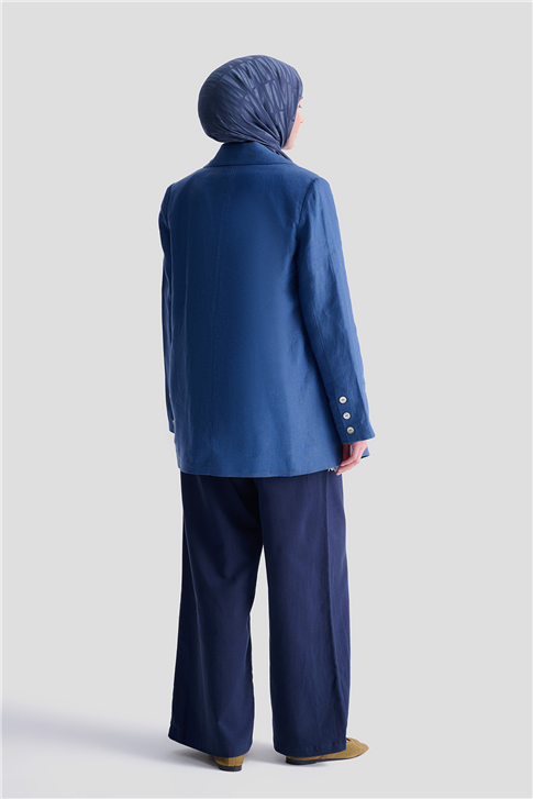 26Y2805 Armine Pantolon Lacivert