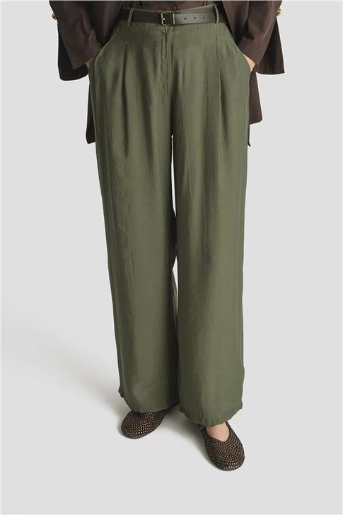 26Y2810 Armine Pantolon Haki