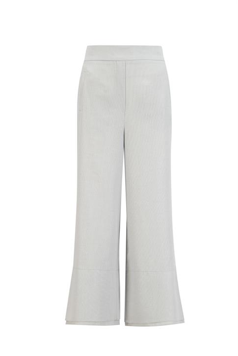 Armine Çift Paçalı Pantolon 25Y2821 Gri