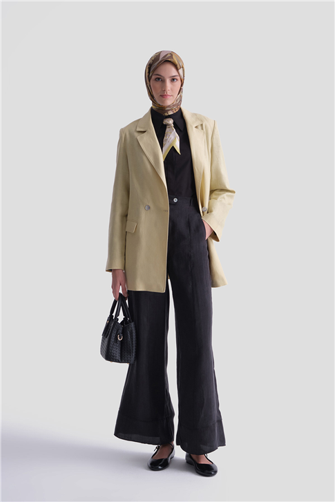 26Y2824 Armine Pantolon Siyah