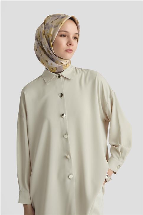 26Y3000 Armine Gömlek Bej