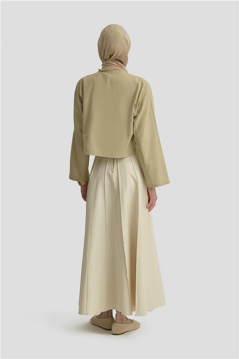 26Y3715 Armine Bluz Naturel