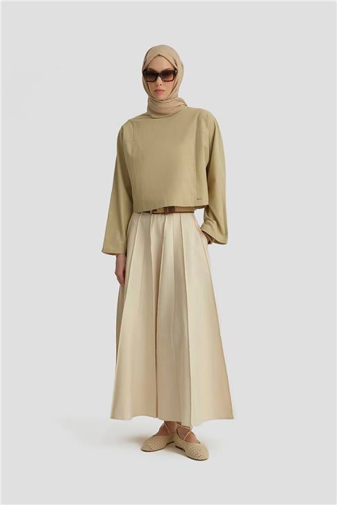 26Y3715 Armine Bluz Naturel