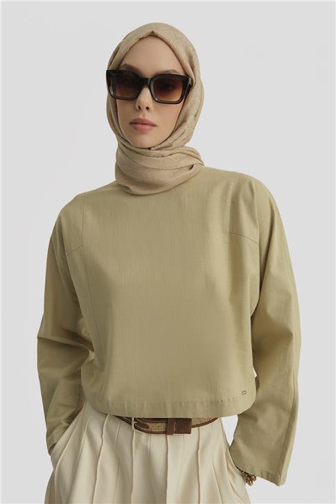 26Y3715 Armine Bluz Naturel