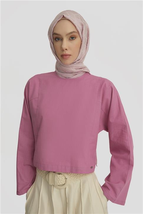 26Y3715 Armine Bluz Sümbül