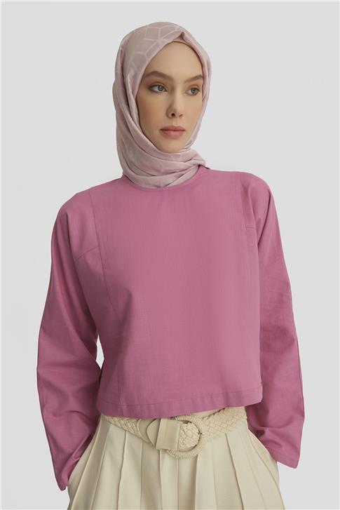 26Y3715 Armine Bluz Sümbül