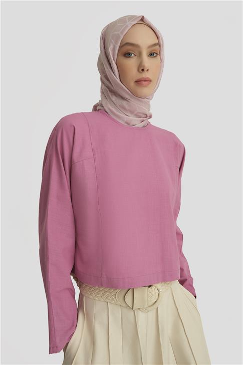 26Y3715 Armine Bluz Sümbül