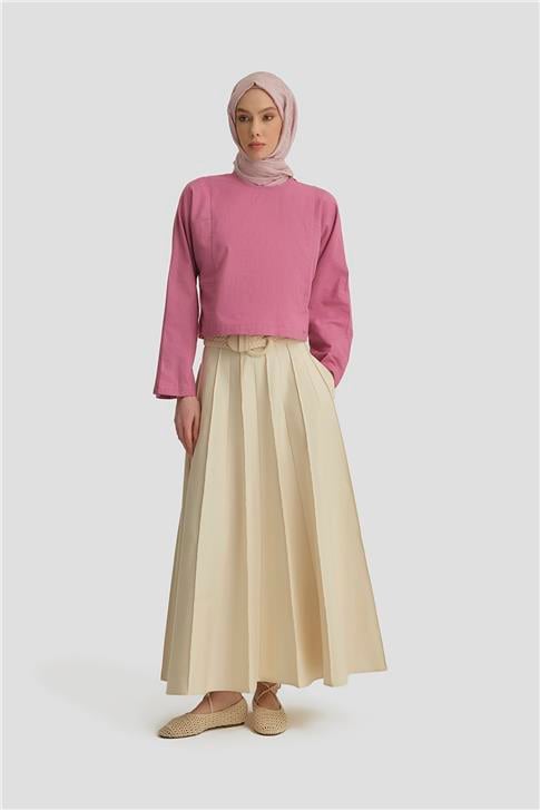 26Y3715 Armine Bluz Sümbül