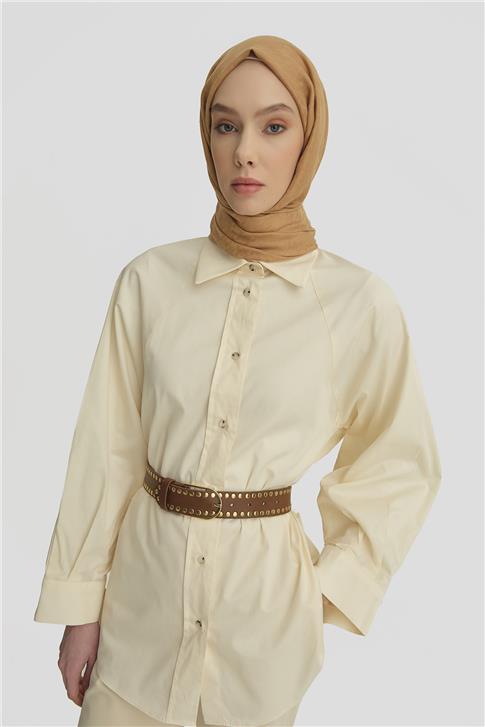 26Y3722 Armine Gömlek Aytaşı