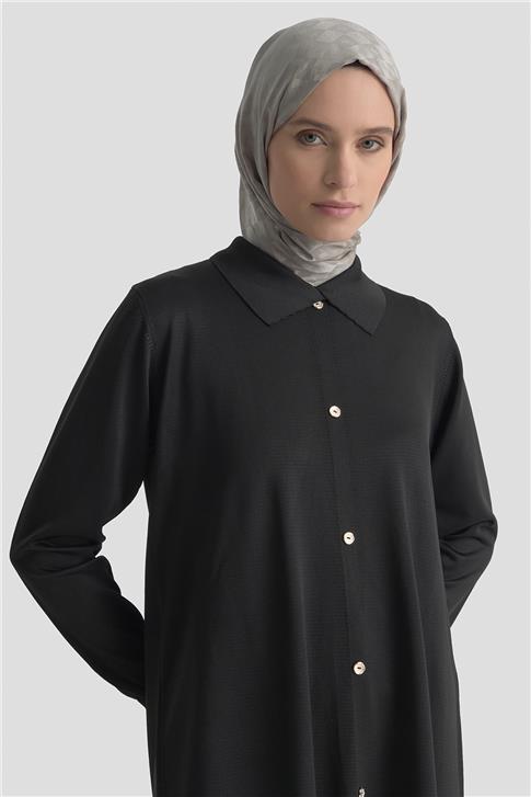 Armine Trend Tunik 25YTD4115 Siyah