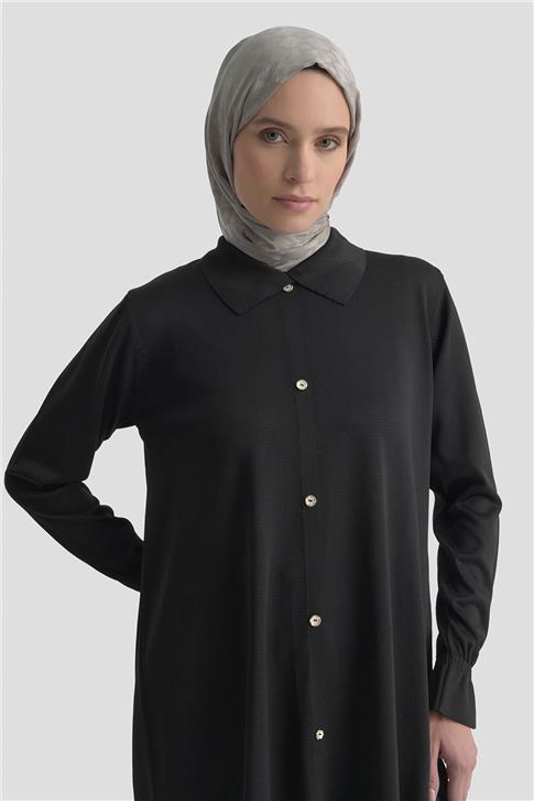 Armine Trend Tunik 25YTD4115 Siyah