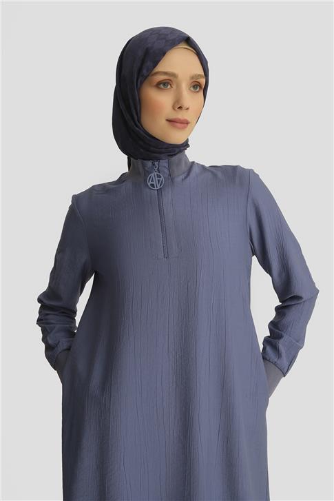 26Y412 Armine Tunik İndigo