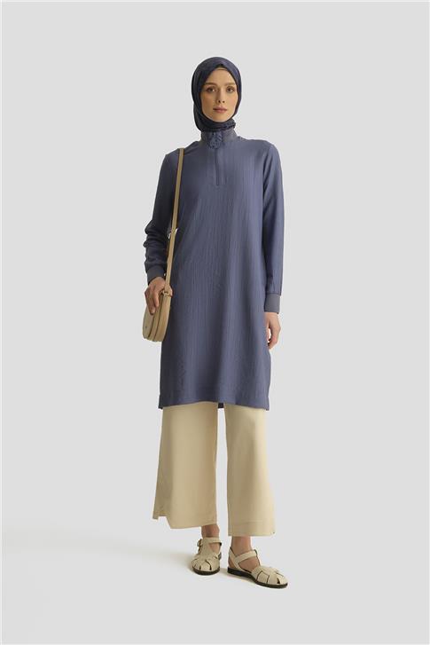 26Y412 Armine Tunik İndigo
