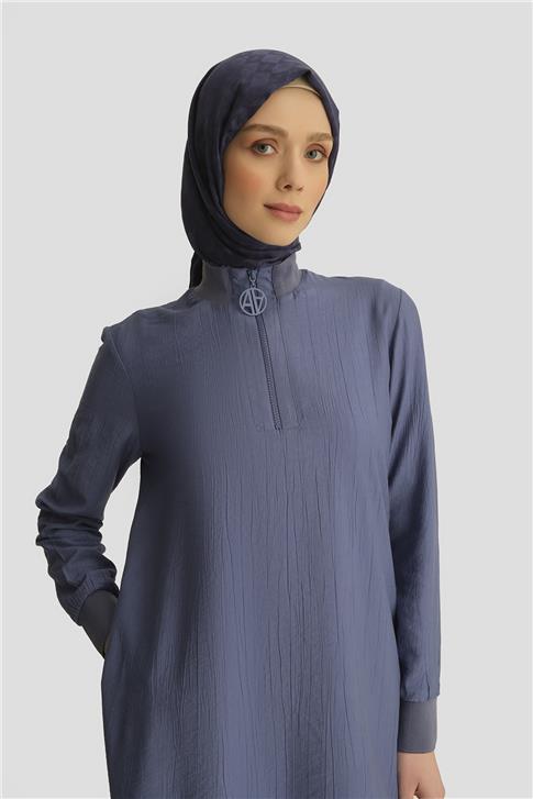 26Y412 Armine Tunik İndigo