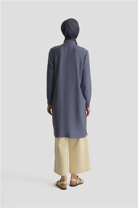 26Y412 Armine Tunik İndigo