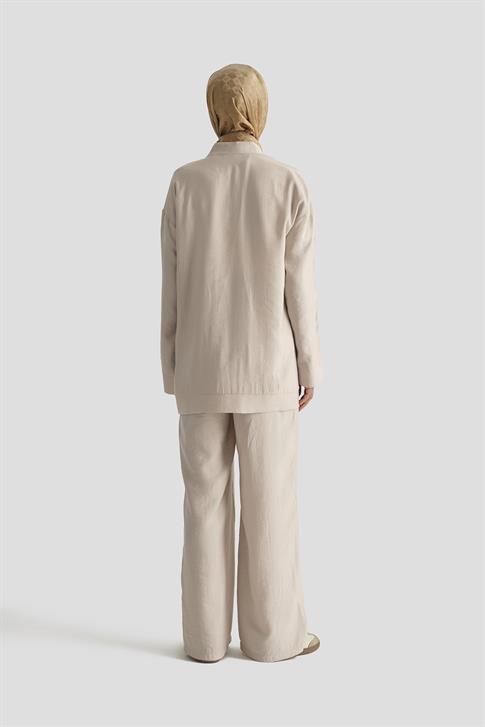 Armine Cupra Pantolon 25YD4225-2 Bej