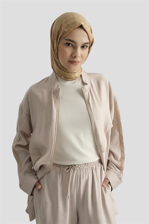 Armine Cupra Pantolon 25YD4225-2 Bej