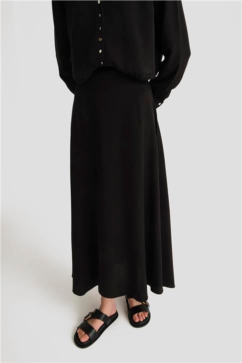 Armine Tencel Etek 25YD4226-2 Siyah