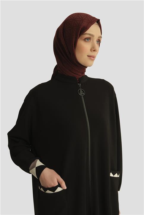 Armine Trend Tunik 25YT423 Siyah