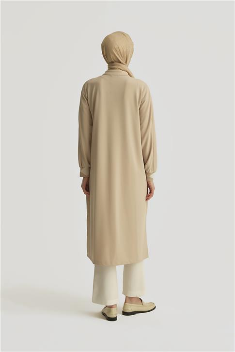 Armine Trend Tunik 25YT423 Taş