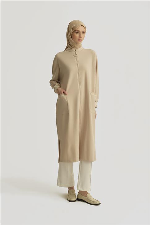 Armine Trend Tunik 25YT423 Taş