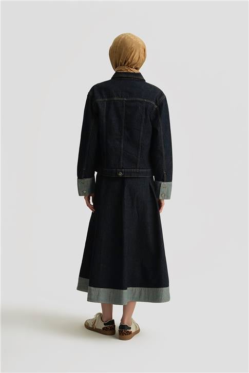 Armine Etek 25YD4242-2 Mavi