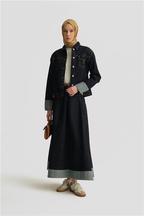 Armine Etek 25YD4242-2 Mavi