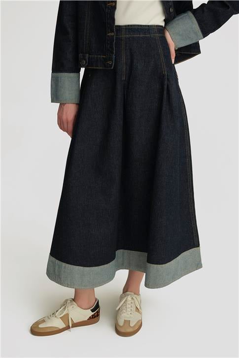 Armine Etek 25YD4242-2 Mavi