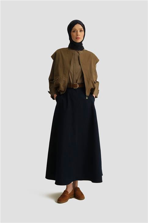 Armine Etek 25YD4244-2 Lacivert