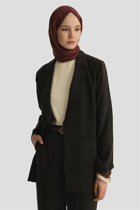 26Y4246-2 Armine Pantolon Lacivert