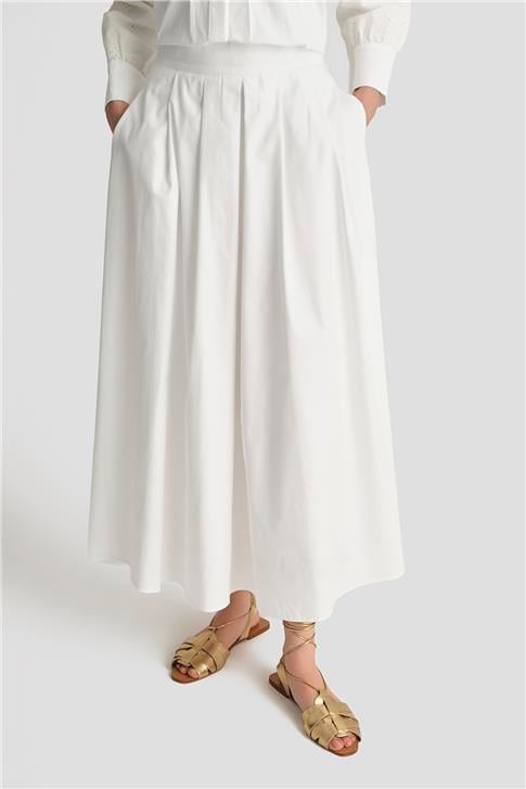 Armine Brode Detaylı Takım 25YD4249 Ekru