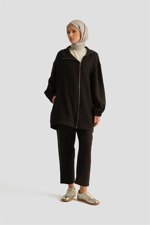 Armine Takım 25YD4255 Siyah