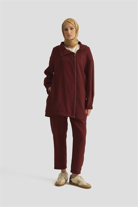 Armine Takım 25YD4255 Vişne