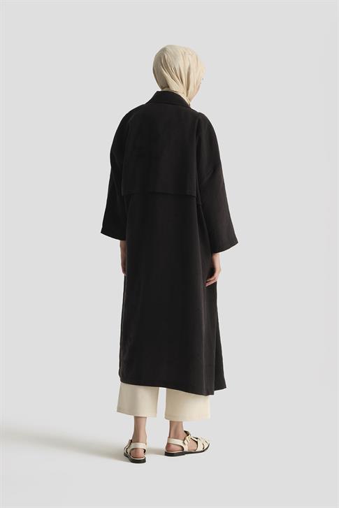 Armine Giy Çık 25YD4257 Siyah