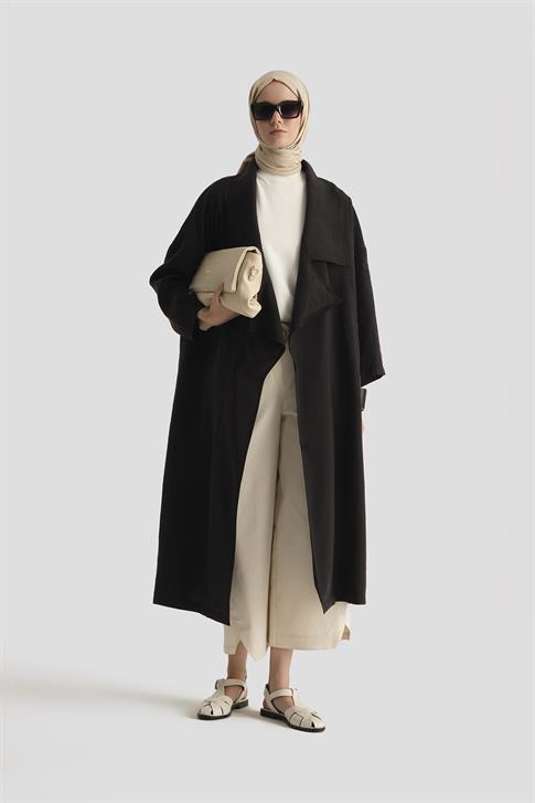 Armine Giy Çık 25YD4257 Siyah