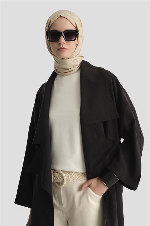 Armine Giy Çık 25YD4257 Siyah