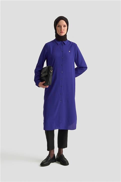 Armine Trend Tunik 25YT4300 Morcivert