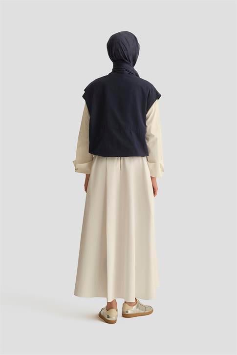 Armine Bomber Yelek 25Y4504 Lacivert