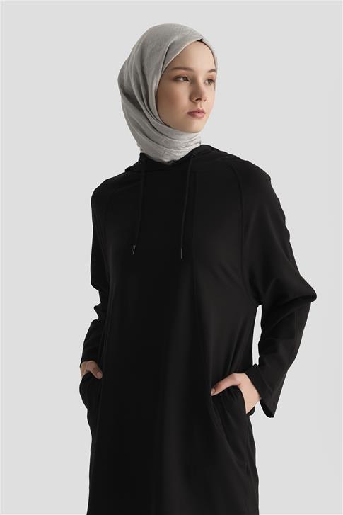 Armine Tunik 25YD4615 Siyah