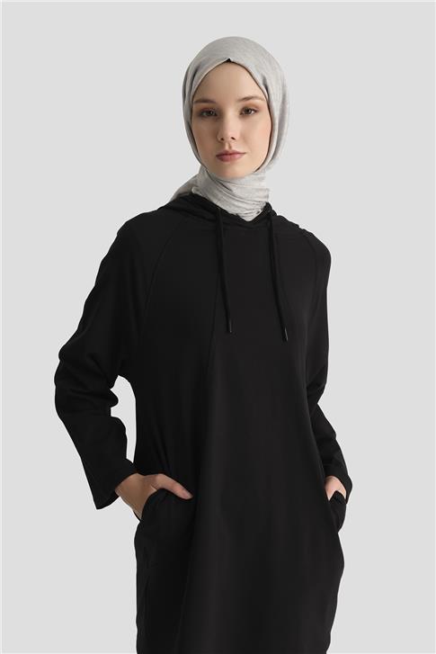 Armine Tunik 25YD4615 Siyah