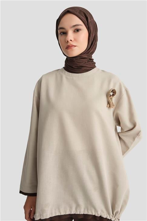 26Y4620 Armine Tunik Taş