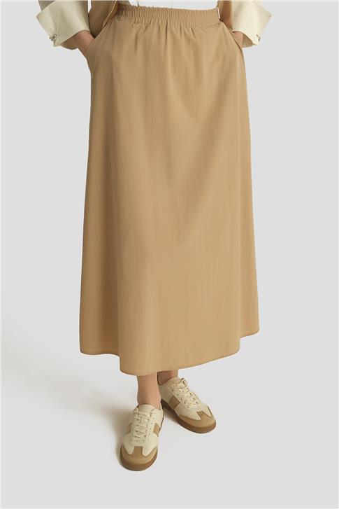 Armine Yelekli Takım 25YT613 Bej