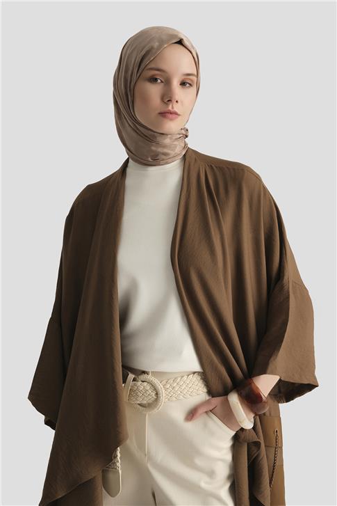 Armine Giy Çık 25YH522 Kahverengi