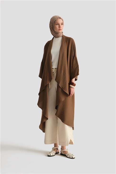 Armine Giy Çık 25YH522 Kahverengi